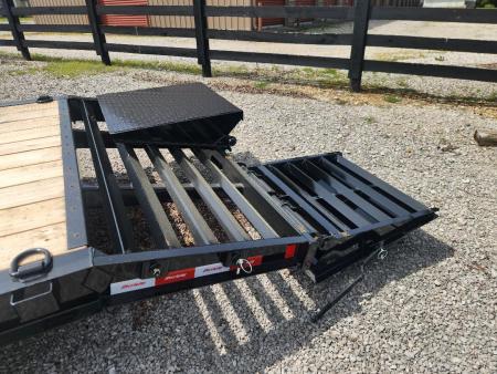 New 2026 Liberty LE14K83X19+3B8Bar D&D Equipment Trailer