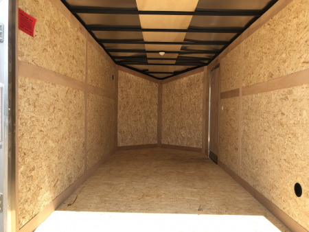 New 2026 Stealth Trailers 7X16 W/ 78" INTERIOR Cargo / Enclosed Trailer