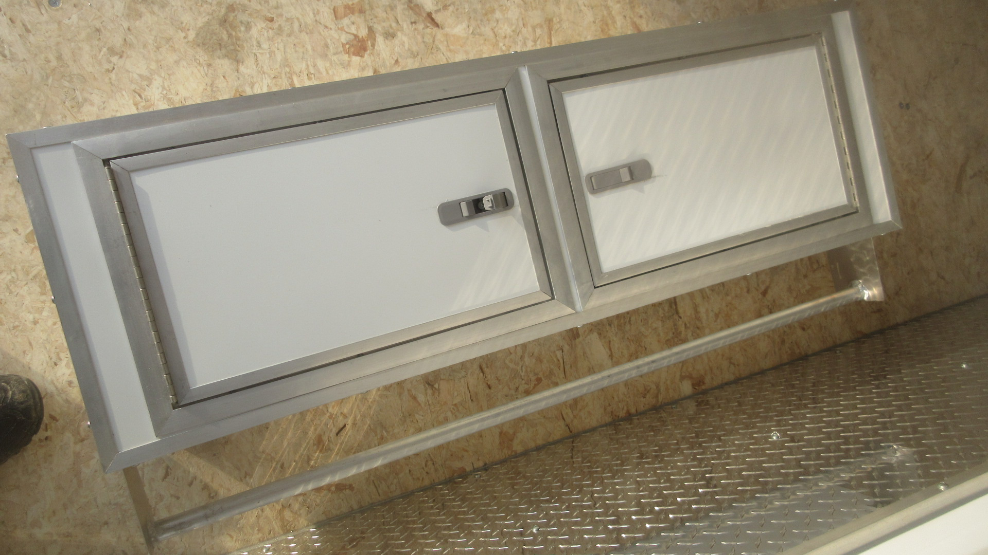 New 2026 Ameralite ADXST Snowmobile Trailer