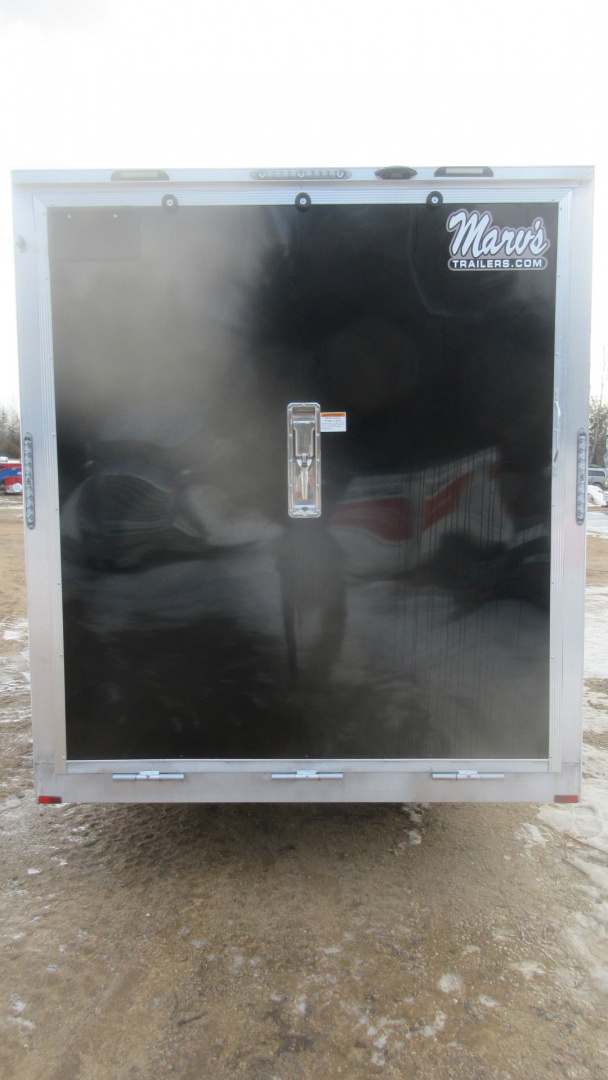 New 2026 Ameralite ADXST Snowmobile Trailer