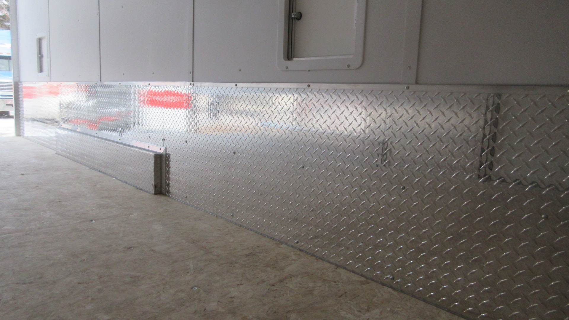 New 2026 Ameralite ADXST Snowmobile Trailer