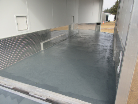 New 2026 Ameralite ADXST Snowmobile Trailer