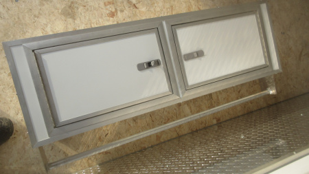 New 2026 Ameralite ADXST Snowmobile Trailer