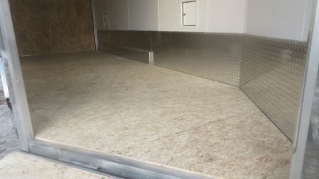 New 2026 Ameralite ADXST Snowmobile Trailer