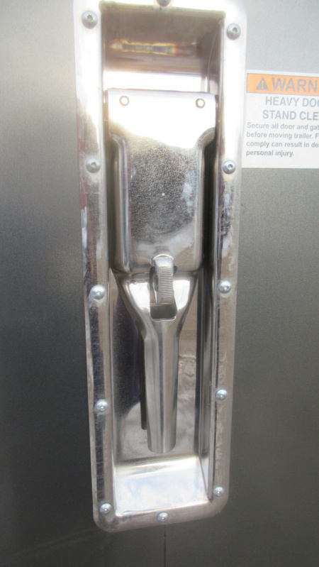 New 2026 Ameralite ADXST Snowmobile Trailer