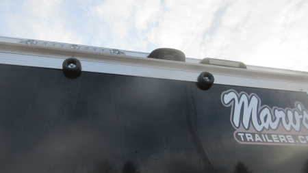 New 2026 Ameralite ADXST Snowmobile Trailer