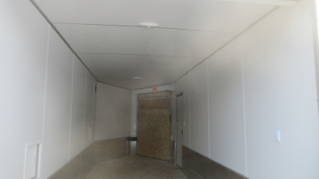 New 2026 Ameralite ADXST Snowmobile Trailer