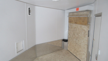 New 2026 Ameralite ADXST Snowmobile Trailer