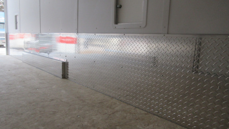 New 2026 Ameralite ADXST Snowmobile Trailer