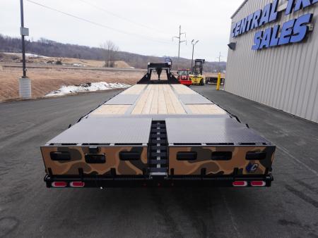 New 2026 Diamond C Trailers Fmax212 35' Gooseneck Deckover