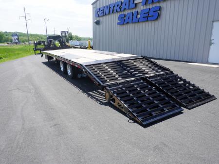 New 2026 Diamond C Trailers Fmax212 35' Gooseneck Deckover