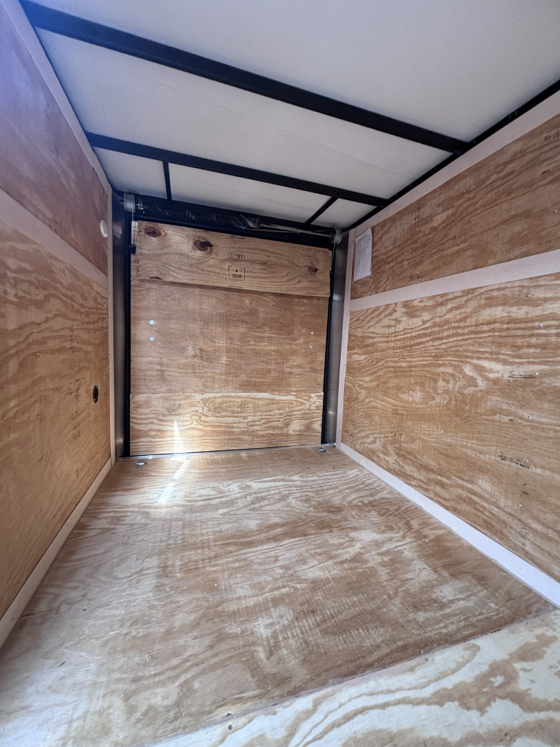 New 2026 Homesteader Trailer 610IS Cargo / Enclosed Trailer