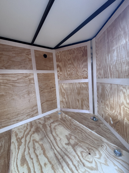 New 2026 Homesteader Trailer 610IS Cargo / Enclosed Trailer