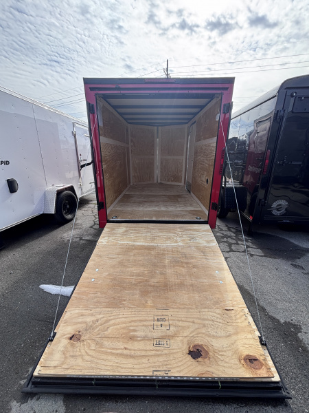 New 2026 Homesteader Trailer 610IS Cargo / Enclosed Trailer