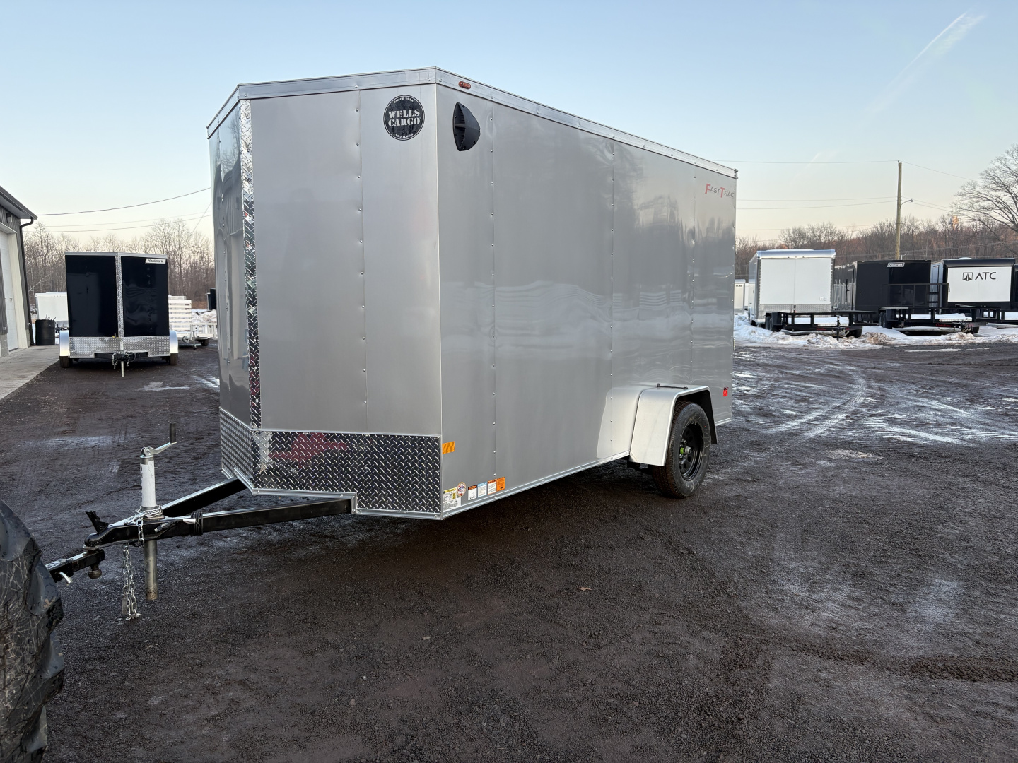 2026 Wells Cargo
