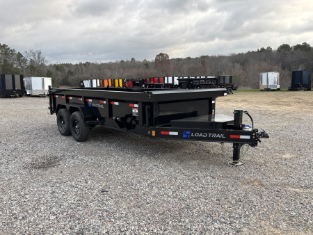 New 2026 Load Trail DT162 Dump Trailer
