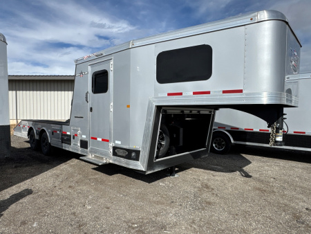 New **BLOWOUT PRICING** 2025 Logan Coach 20' Rock Slide Edition Crawler Hauler