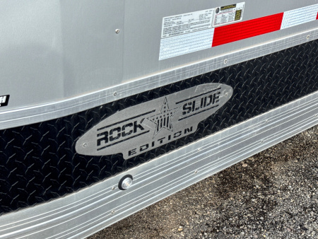 New **BLOWOUT PRICING** 2025 Logan Coach 20' Rock Slide Edition Crawler Hauler