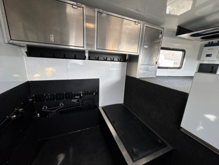New **BLOWOUT PRICING** 2025 Logan Coach 20' Rock Slide Edition Crawler Hauler