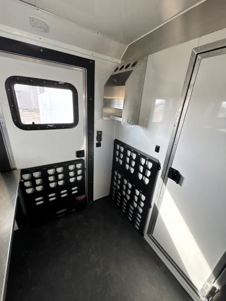 New **BLOWOUT PRICING** 2025 Logan Coach 20' Rock Slide Edition Crawler Hauler