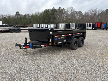 New 2026 Load Trail 6 X 12 10K Dump Trailer