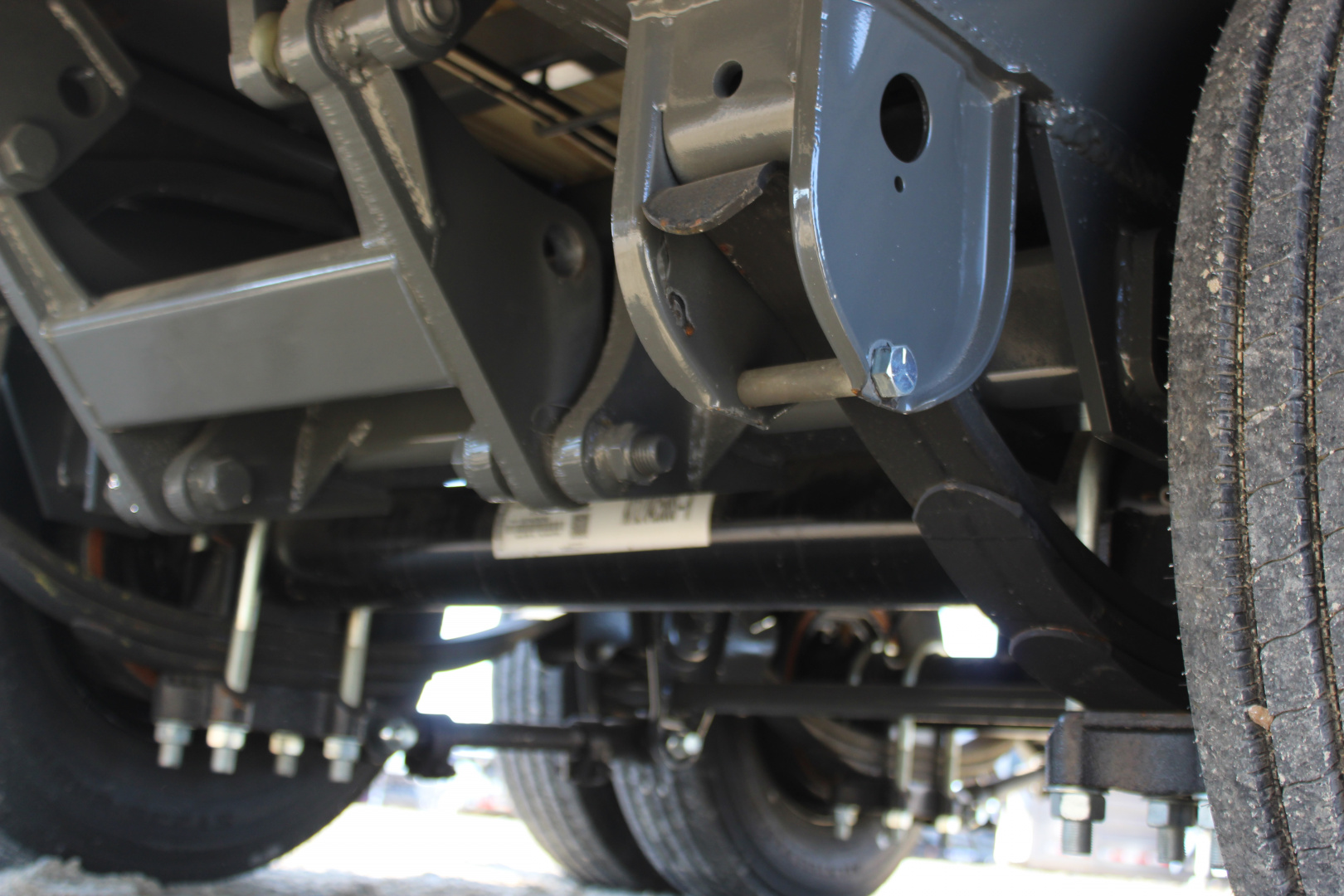 New 2026 PJ Trailers LY1 36' Gooseneck Hydraulic Dovetail