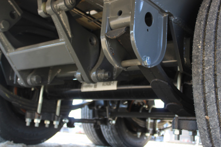 New 2026 PJ Trailers LY1 36' Gooseneck Hydraulic Dovetail