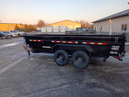 New 2026 PJ Trailers DL162