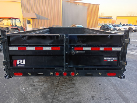 New 2026 PJ Trailers DL162