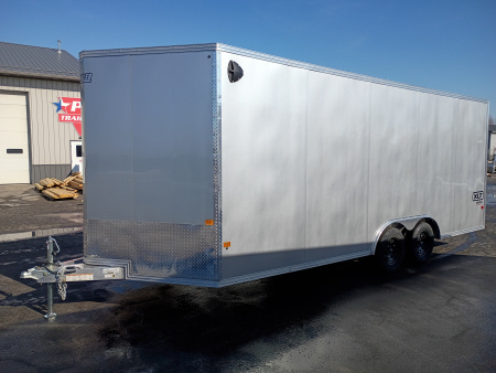 New 2026 E-Z Hauler SUPERLITE SERIES 8.5X20CH-XLT-P