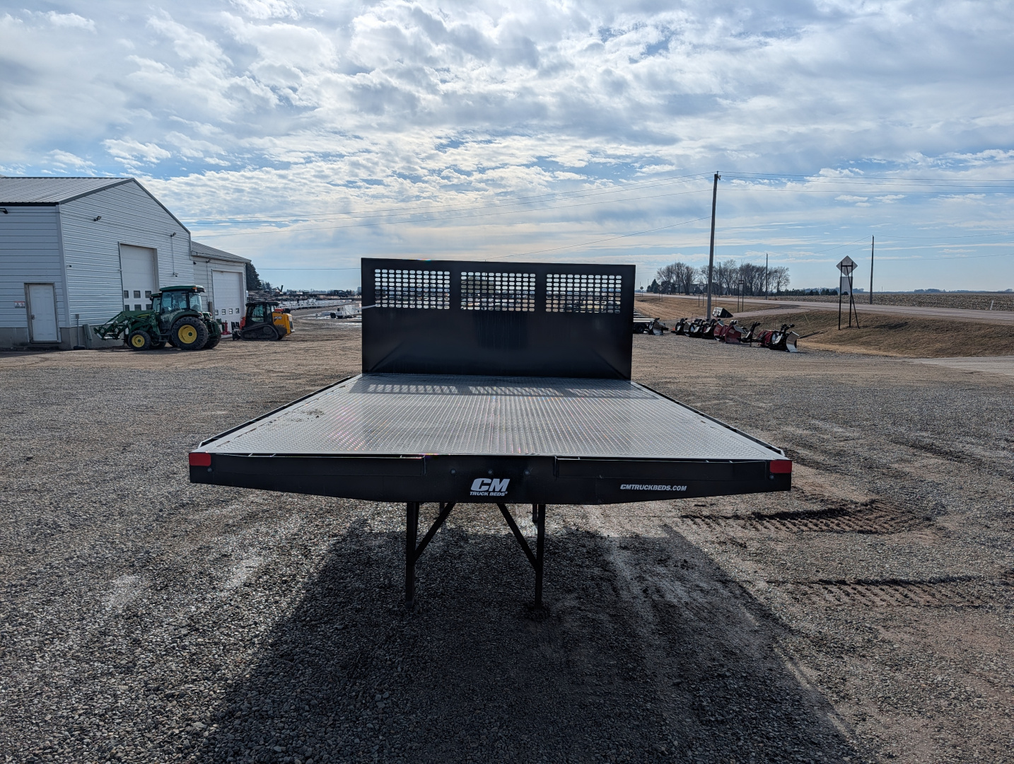 New 2026 CM Truck Beds PL 12' Truck Bed