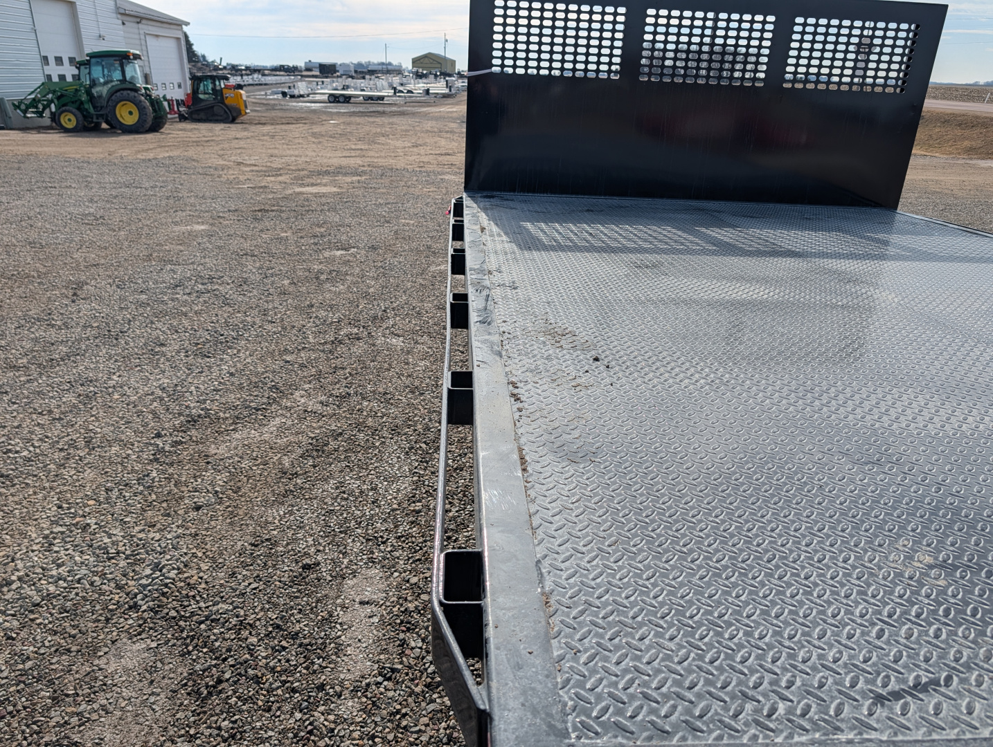 New 2026 CM Truck Beds PL 12' Truck Bed