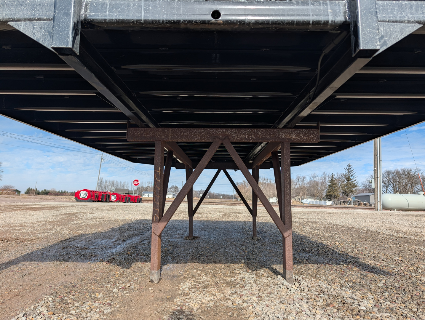 New 2026 CM Truck Beds PL 12' Truck Bed