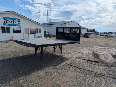 New 2026 CM Truck Beds PL 12' Truck Bed