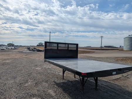 New 2026 CM Truck Beds PL 12' Truck Bed