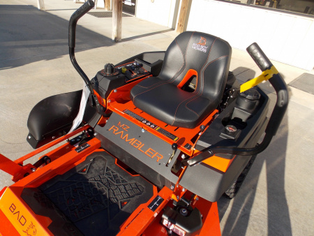 New 2026 Bad Boy Rambler 42  Kawasaki BMZ42FR651 Lawn Mowers