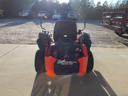 New 2026 Bad Boy Rambler 42  Kawasaki BMZ42FR651 Lawn Mowers