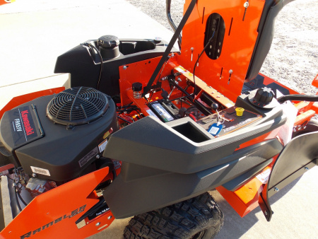 New 2026 Bad Boy Rambler 42  Kawasaki BMZ42FR651 Lawn Mowers