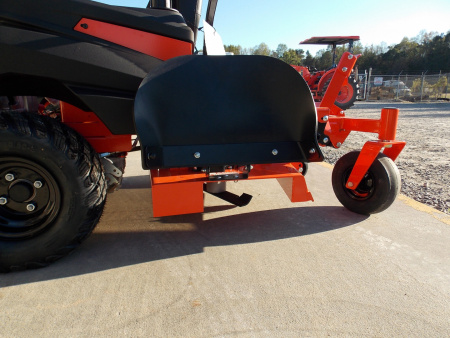 New 2026 Bad Boy Rambler 42  Kawasaki BMZ42FR651 Lawn Mowers