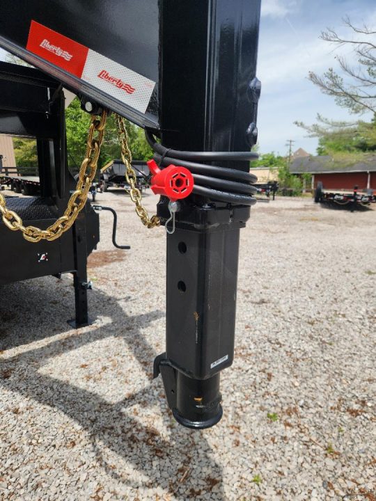 New 2026 Liberty 16K 102X25+5 GN