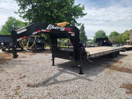 New 2026 Liberty 16K 102X25+5 GN