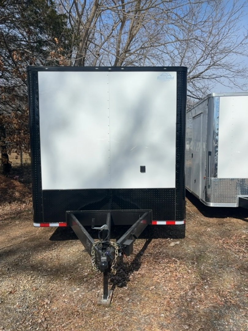 2026 Rock Solid Cargo RS8