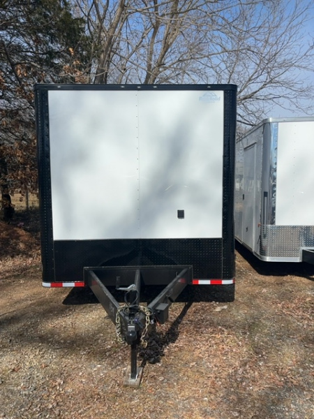 New 2026 Rock Solid Cargo RS8.5X32TTA Car / Racing Trailer