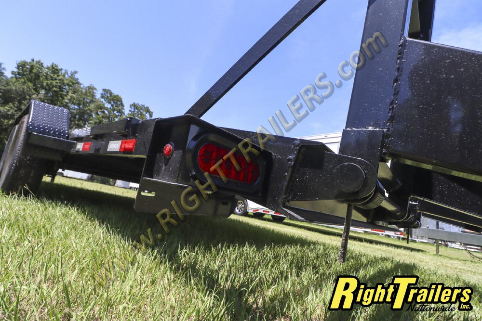New 2026 7X24 Triple Crown Equipment Trailer