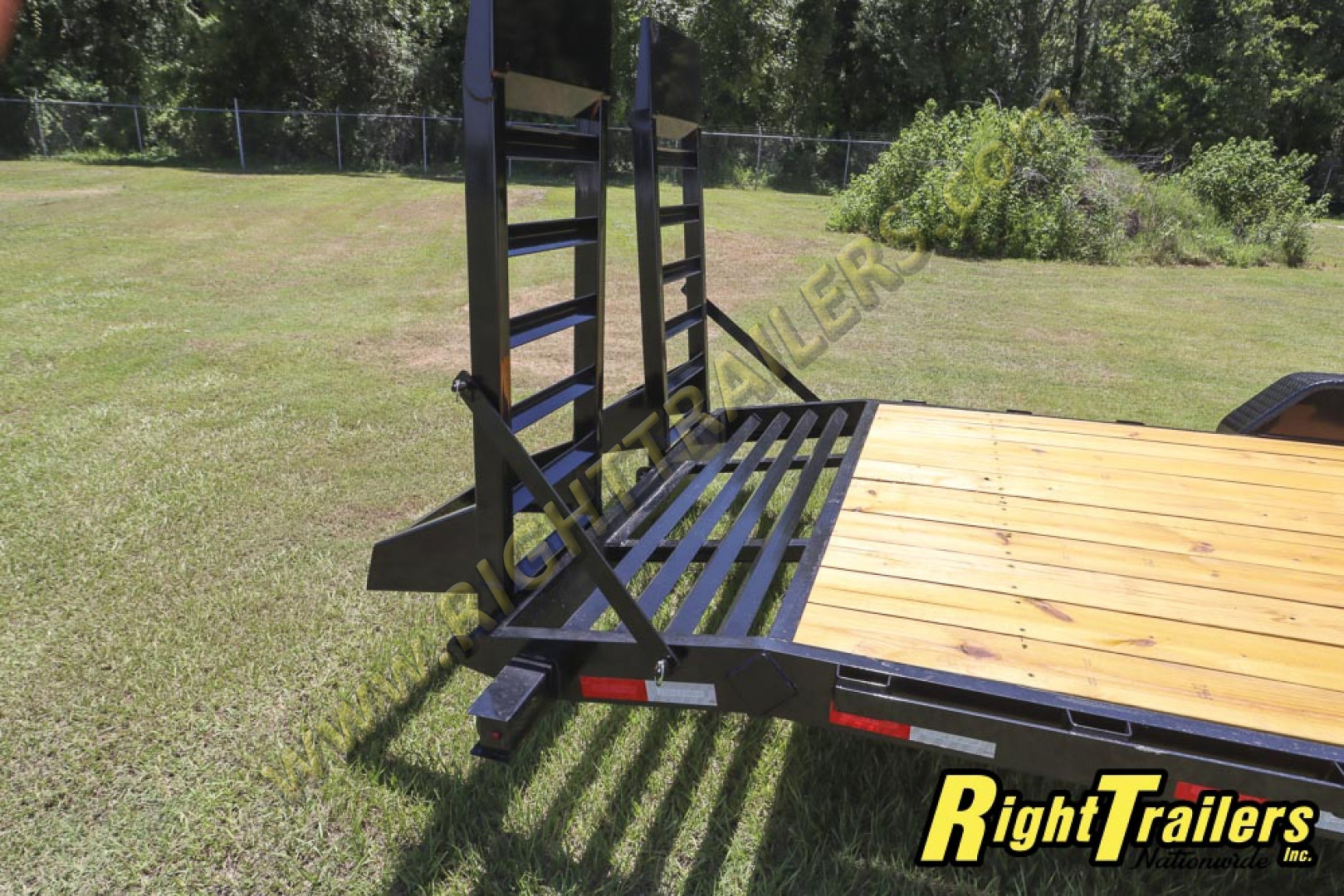 New 2026 7X24 Triple Crown Equipment Trailer