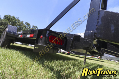New 2026 7X24 Triple Crown Equipment Trailer