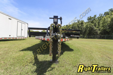 New 2026 7X24 Triple Crown Equipment Trailer