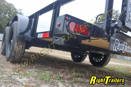 New 2026 6X16 Triple Crown UTILITY Trailer