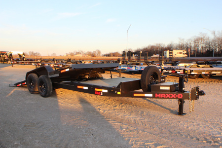 New 2026 MAXX-D G6X 22' Equipment Tilt Trailer