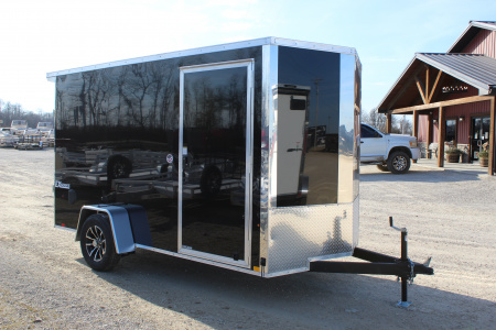New 2026 Cargo Express EX DLX 6x12 Cargo / Enclosed Trailer